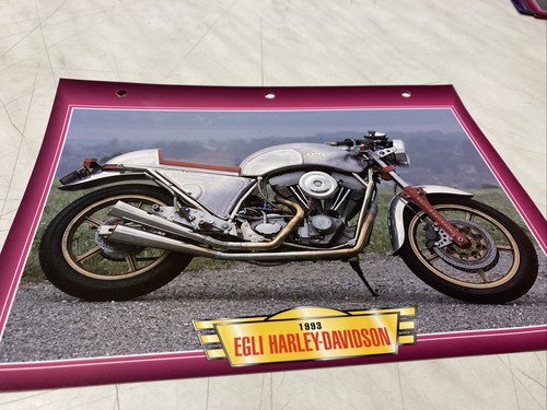 Egli harley davidson 1600 1993 - harley,