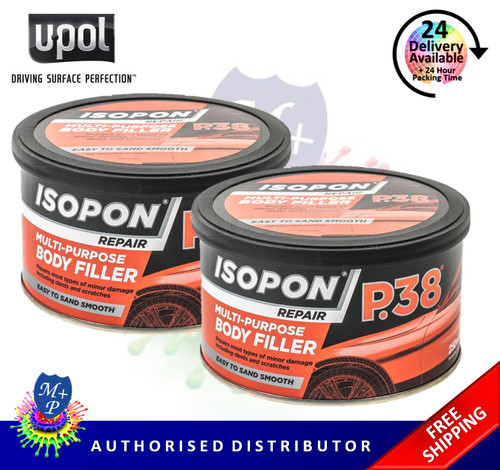 Pol davids isopon p38 easy - isopon,