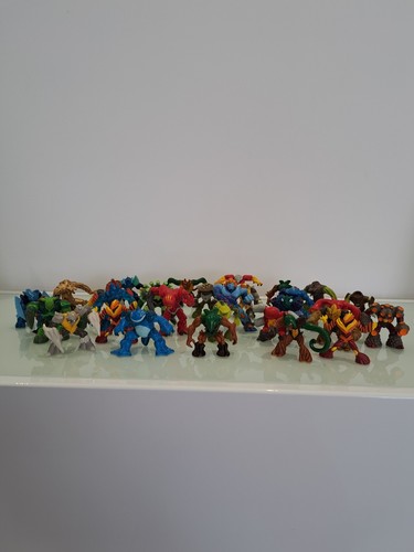 Figurine gormiti giochi - figurine,