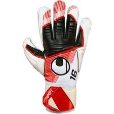 GUANTI UHLSPORT SUPERSOFT LIMITED MAIGNAN #344 -WHITE/RED/BLACK