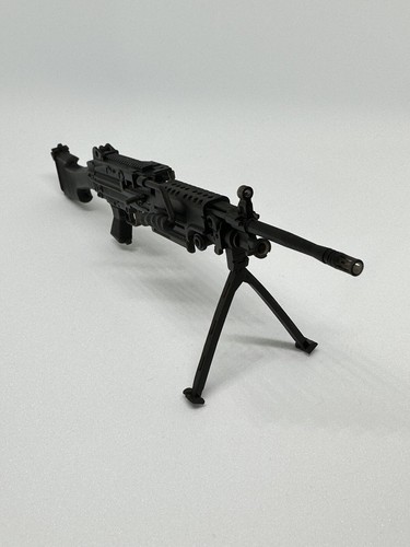 M249 saw fucile scala - fucile, 1/6