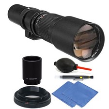 500mm/1000mm f/8 Telephoto