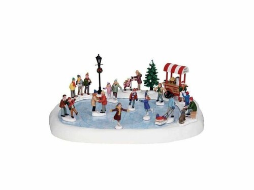 Lemax villaggio natale - villaggio,