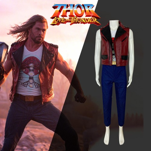 Costume cosplay anime - , thor