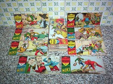 CAPITAN MIKI STRISCIA XXIV