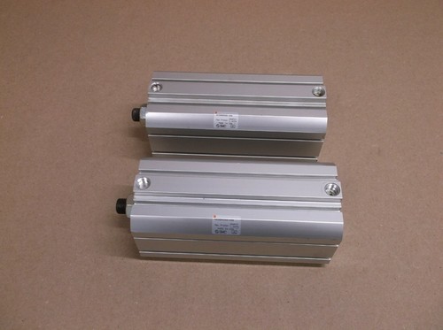 Cilindro pneumatico compatto - compatto, a