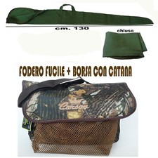 FODERO PER FUCILE CUSTODIA