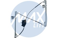 ALZAVETRO ELETTRICO MECCANISMO