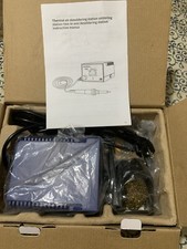 C anykuu 936 Stazione Saldante +Supporto + stilo Saldatore Stagno X  Multimetro