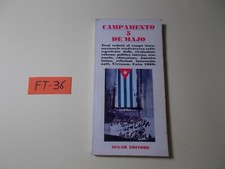 LIBRO  CAMPAMENTO 5 DE MAJO