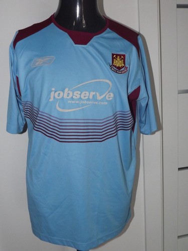 2004 west ham - 2004-06, away