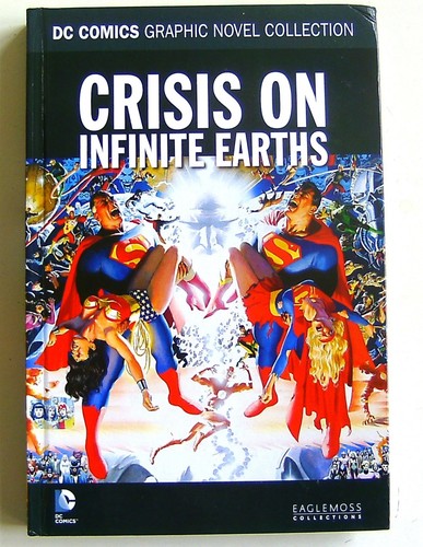 Comics graphic novel - dc,