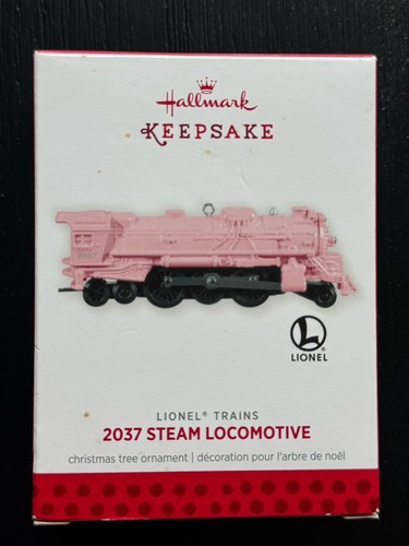 Hallmark 2013 lionel - lionel, train