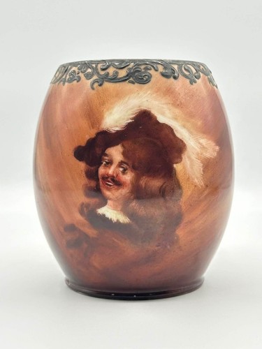 Antica tazza ritratto - , ak
