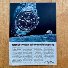 Omega Speedmaster Moonwatch