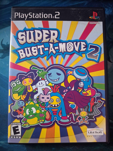 Super bust move ps2 - 2, /
