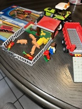 Lego set 7684 con istruzioni