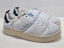 Adidas Puffylette "Stan Smith" colore bianco uomo taglia 8 slip on comfort