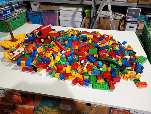 Lego duplo - , lot
