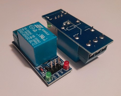 Relè 230v arduino - relè, 5v/230v