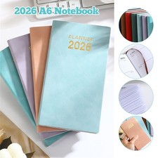 2026 Weekly Planner Book 120