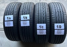 PNEUMATICI USATI BRIDGESTONE 185/65 R15 ESTIVI ER300 88H 185 65 15