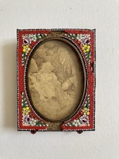 Vintage Italian Micro Mosaic