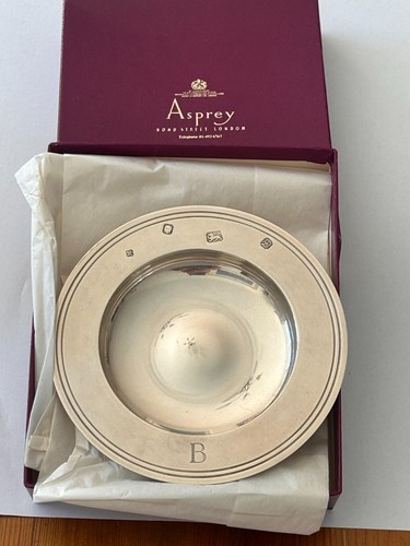 Piatto armada asprey vintage - piatto,