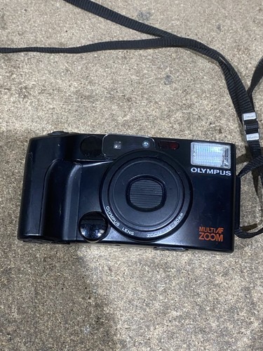 Olympus 200 superzoom - az-200,