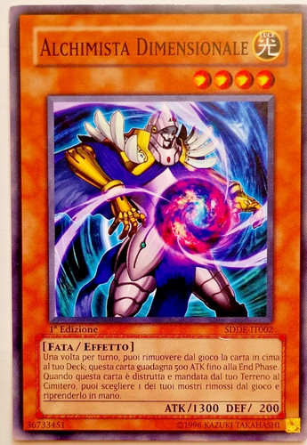 Oh alchimista - yu-gi, "