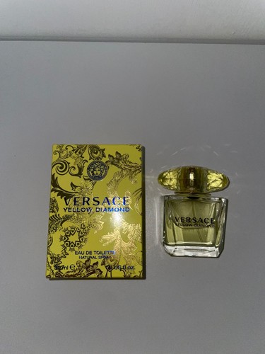 Profumo versace yellow - profumo, diamond