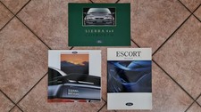 Ford Cosworth brochure Varie - Italiano