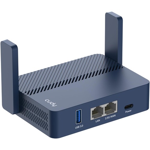 Cudy ax3000 usb - cudy, wi-fi