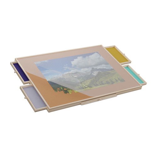 Tavola per puzzle base per