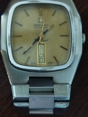 Zenith port royal automatic - zenith,