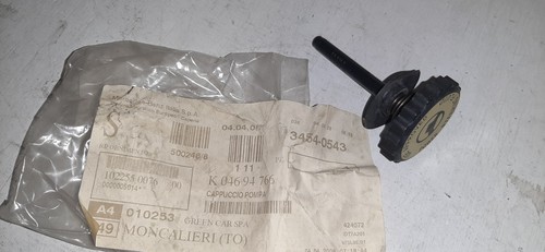 Coperchio servosterzo