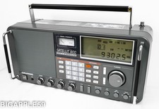 Ricevitore radio FM Grundig Satellit 800 onde corte AM *PROGRAMMA PREFERITO ASCOLTATORE