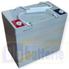 SKEV12-55 SKB Batteria AGM