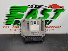 CENTRALINA MOTORE ALFA ROMEO 159 1.9 JTDM 110KW 0281013576 51822365 EDC16C39