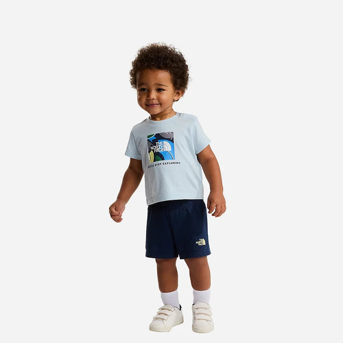 The north face completo - north,