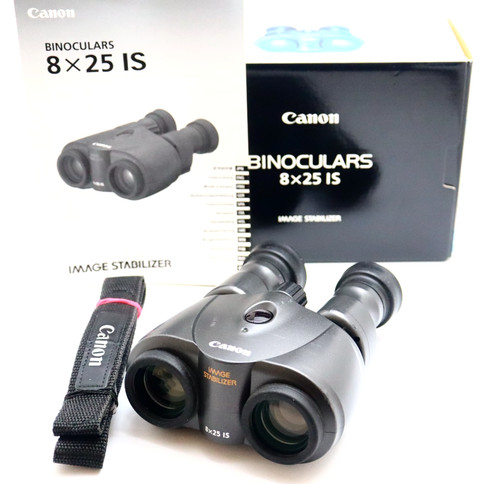 656 canon 8x25 binocolo - canon,