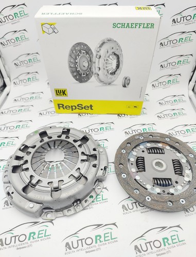 Kit frizione luk ford fiesta - luk,