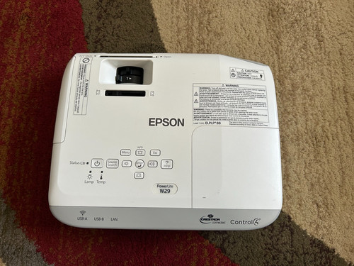 Proiettore epson powerlite - powerlite, w29