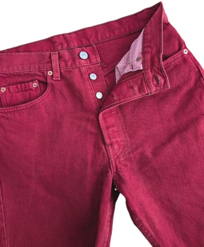 Jeans vintage levis 501 - jeans,