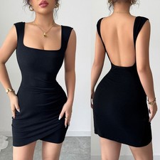 Abito gonna donna - , nero