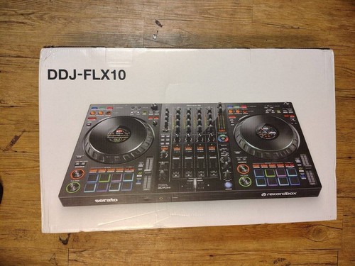 Pioneer ddj flx10 - dj, ddj-flx10