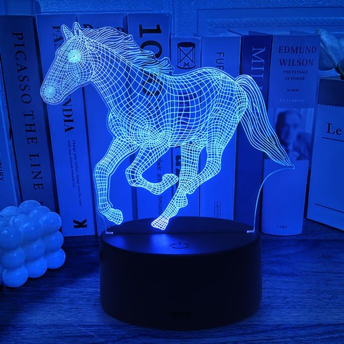 Gemi lampada cavallo - gemi,