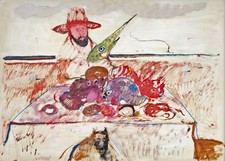 Antonio possenti dipinto - antonio,
