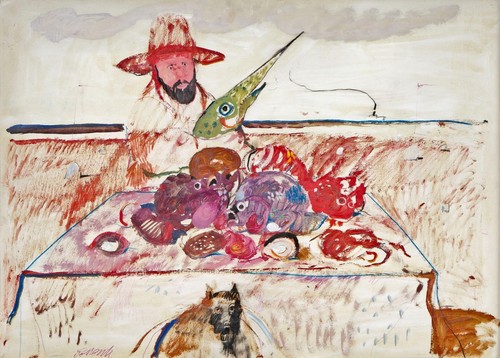 Antonio possenti dipinto - antonio,