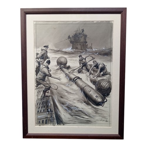Quadro dipinto disegno - dipinto,